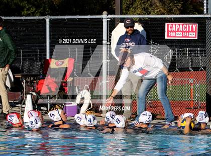 Thumbnail 2 in Miramonte vs. Campolindo (CIF NCS Open Final) photogallery.