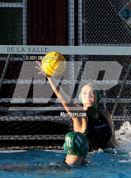 Thumbnail 2 in Miramonte vs. Campolindo (CIF NCS Open Final) photogallery.