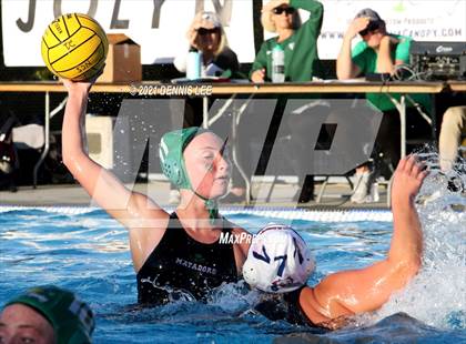 Thumbnail 2 in Miramonte vs. Campolindo (CIF NCS Open Final) photogallery.