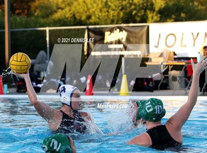 Thumbnail 2 in Miramonte vs. Campolindo (CIF NCS Open Final) photogallery.