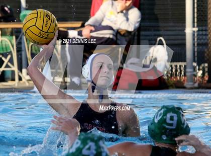 Thumbnail 2 in Miramonte vs. Campolindo (CIF NCS Open Final) photogallery.