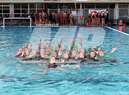 Thumbnail 3 in Miramonte vs. Campolindo (CIF NCS Open Final) photogallery.