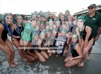 Thumbnail 3 in Miramonte vs. Campolindo (CIF NCS Open Final) photogallery.