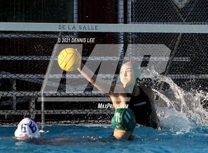 Thumbnail 3 in Miramonte vs. Campolindo (CIF NCS Open Final) photogallery.