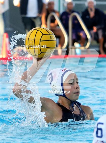Thumbnail 1 in Miramonte vs. Campolindo (CIF NCS Open Final) photogallery.