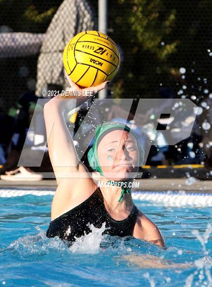 Thumbnail 2 in Miramonte vs. Campolindo (CIF NCS Open Final) photogallery.