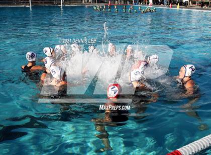 Thumbnail 3 in Miramonte vs. Campolindo (CIF NCS Open Final) photogallery.