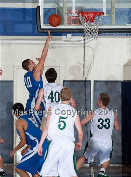 Thumbnail 2 in Chaparral vs Rancho Bernardo (NC Classic) photogallery.
