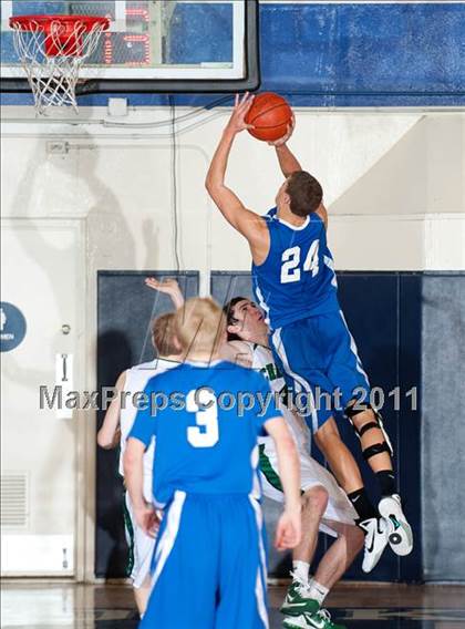 Thumbnail 2 in Chaparral vs Rancho Bernardo (NC Classic) photogallery.
