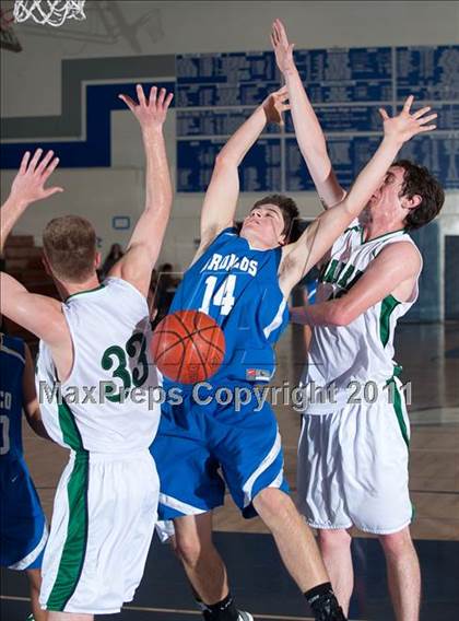 Thumbnail 2 in Chaparral vs Rancho Bernardo (NC Classic) photogallery.