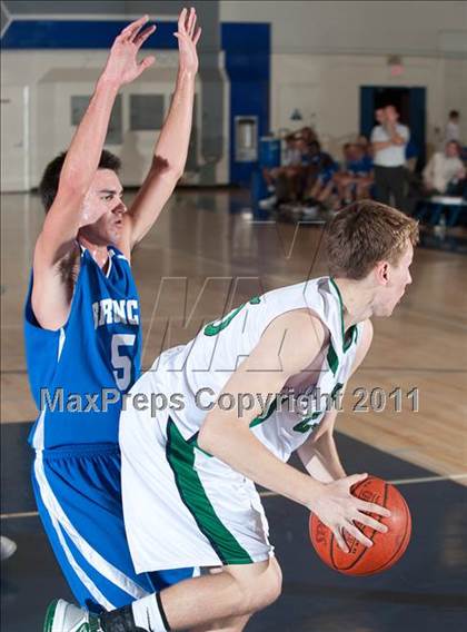 Thumbnail 1 in Chaparral vs Rancho Bernardo (NC Classic) photogallery.