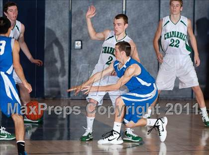 Thumbnail 1 in Chaparral vs Rancho Bernardo (NC Classic) photogallery.