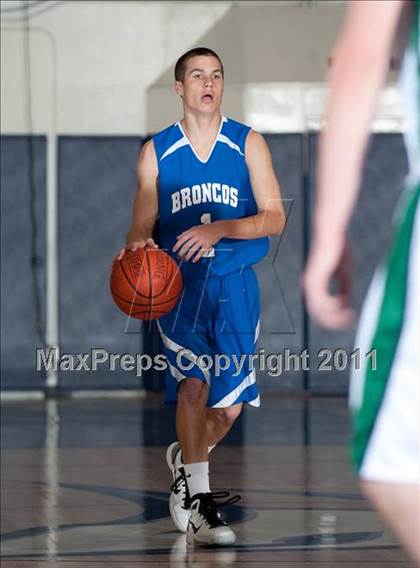 Thumbnail 1 in Chaparral vs Rancho Bernardo (NC Classic) photogallery.