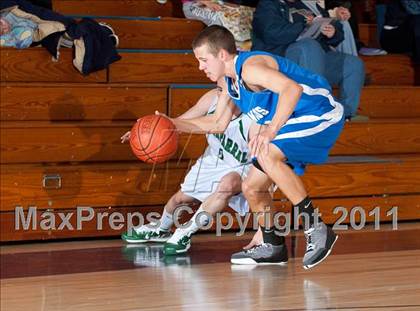 Thumbnail 2 in Chaparral vs Rancho Bernardo (NC Classic) photogallery.