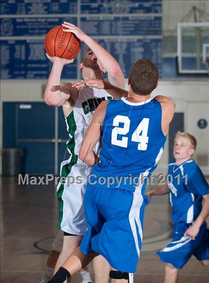 Thumbnail 1 in Chaparral vs Rancho Bernardo (NC Classic) photogallery.