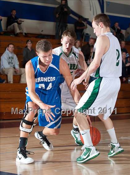 Thumbnail 3 in Chaparral vs Rancho Bernardo (NC Classic) photogallery.