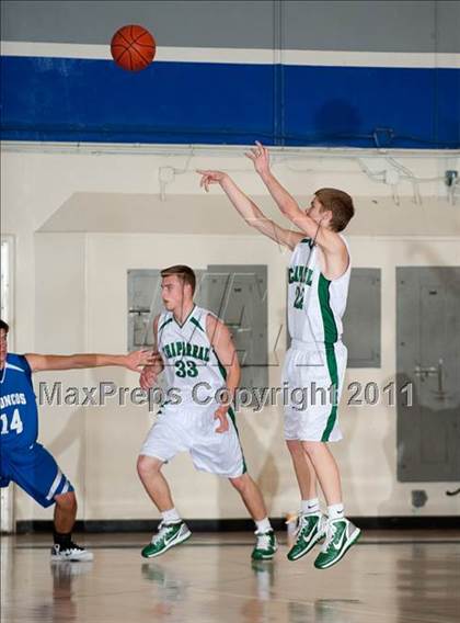 Thumbnail 1 in Chaparral vs Rancho Bernardo (NC Classic) photogallery.