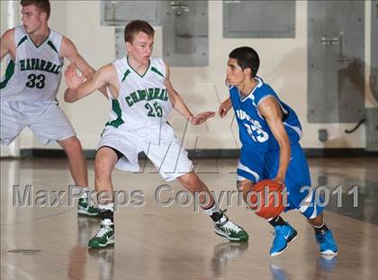 Thumbnail 2 in Chaparral vs Rancho Bernardo (NC Classic) photogallery.