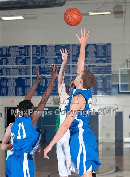 Thumbnail 2 in Chaparral vs Rancho Bernardo (NC Classic) photogallery.
