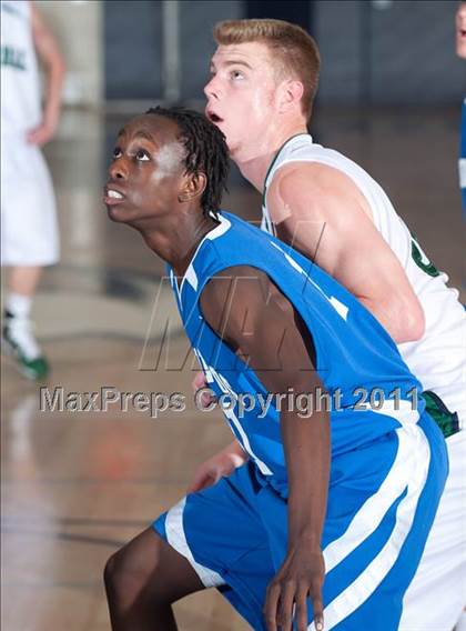 Thumbnail 1 in Chaparral vs Rancho Bernardo (NC Classic) photogallery.