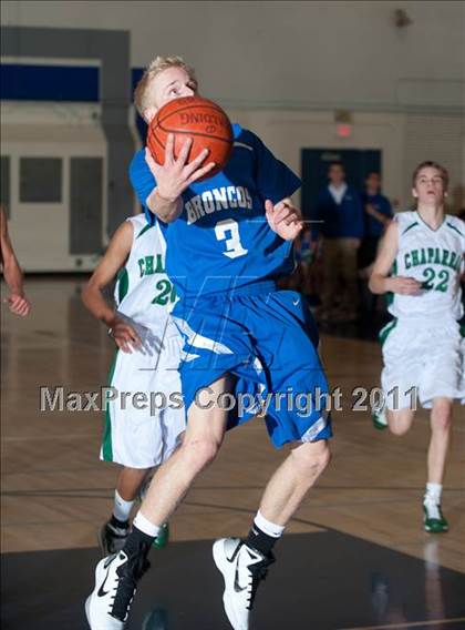 Thumbnail 2 in Chaparral vs Rancho Bernardo (NC Classic) photogallery.