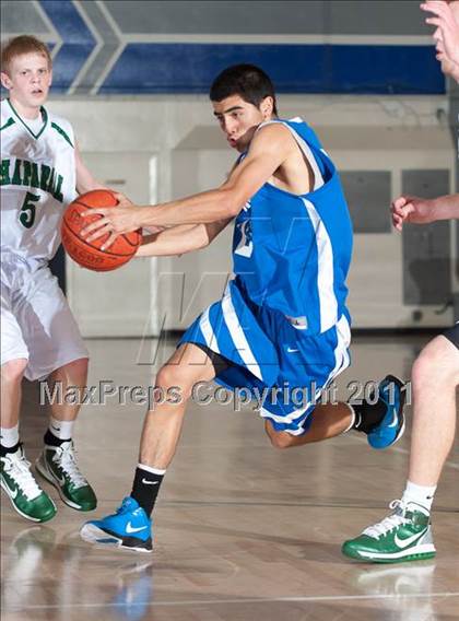 Thumbnail 2 in Chaparral vs Rancho Bernardo (NC Classic) photogallery.