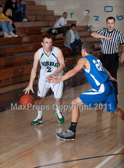 Thumbnail 3 in Chaparral vs Rancho Bernardo (NC Classic) photogallery.