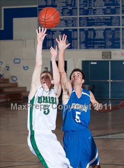Thumbnail 2 in Chaparral vs Rancho Bernardo (NC Classic) photogallery.