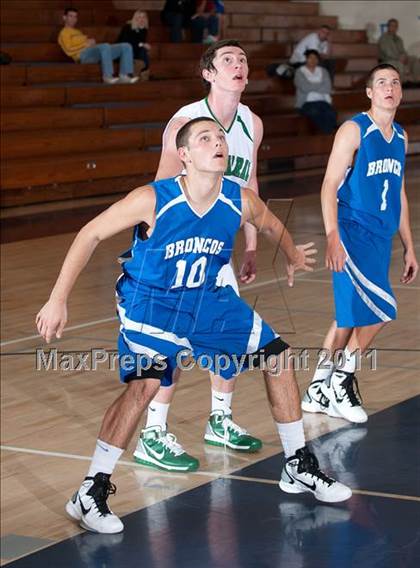 Thumbnail 2 in Chaparral vs Rancho Bernardo (NC Classic) photogallery.