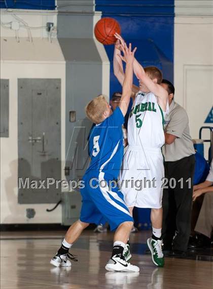 Thumbnail 3 in Chaparral vs Rancho Bernardo (NC Classic) photogallery.