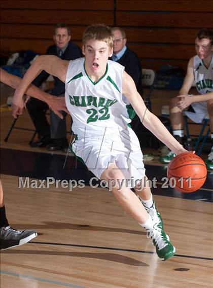 Thumbnail 2 in Chaparral vs Rancho Bernardo (NC Classic) photogallery.