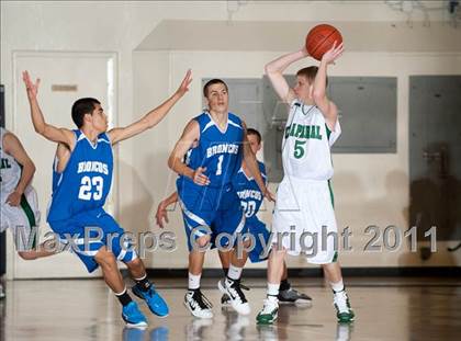 Thumbnail 2 in Chaparral vs Rancho Bernardo (NC Classic) photogallery.