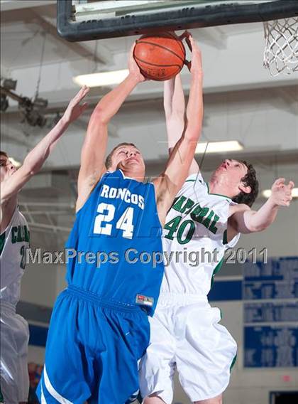 Thumbnail 1 in Chaparral vs Rancho Bernardo (NC Classic) photogallery.
