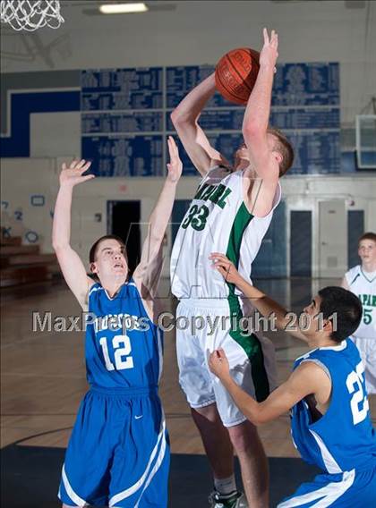 Thumbnail 1 in Chaparral vs Rancho Bernardo (NC Classic) photogallery.