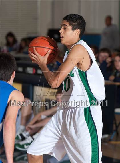 Thumbnail 2 in Chaparral vs Rancho Bernardo (NC Classic) photogallery.