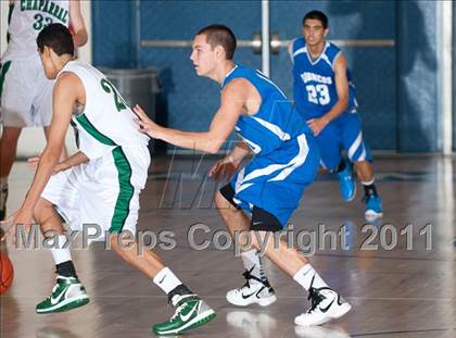 Thumbnail 3 in Chaparral vs Rancho Bernardo (NC Classic) photogallery.