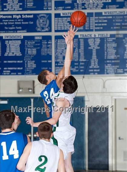 Thumbnail 1 in Chaparral vs Rancho Bernardo (NC Classic) photogallery.