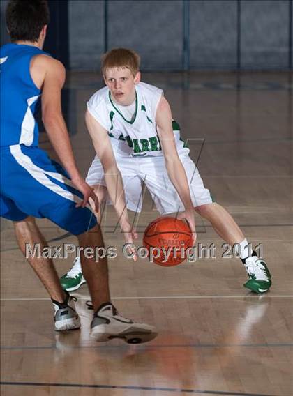 Thumbnail 3 in Chaparral vs Rancho Bernardo (NC Classic) photogallery.
