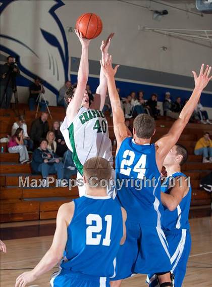 Thumbnail 3 in Chaparral vs Rancho Bernardo (NC Classic) photogallery.