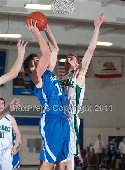 Thumbnail 2 in Chaparral vs Rancho Bernardo (NC Classic) photogallery.