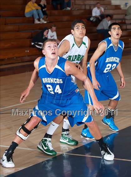 Thumbnail 2 in Chaparral vs Rancho Bernardo (NC Classic) photogallery.