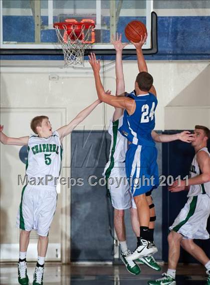 Thumbnail 2 in Chaparral vs Rancho Bernardo (NC Classic) photogallery.