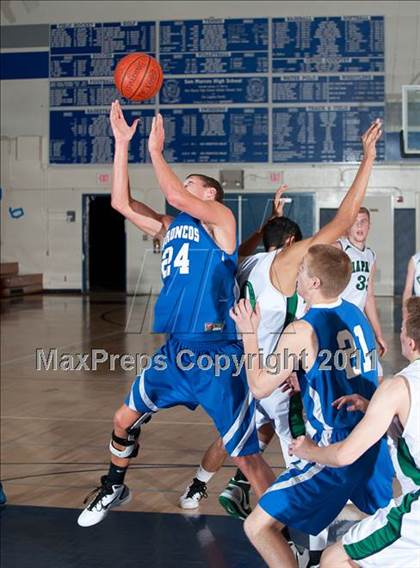 Thumbnail 3 in Chaparral vs Rancho Bernardo (NC Classic) photogallery.