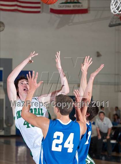 Thumbnail 3 in Chaparral vs Rancho Bernardo (NC Classic) photogallery.