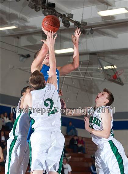 Thumbnail 1 in Chaparral vs Rancho Bernardo (NC Classic) photogallery.