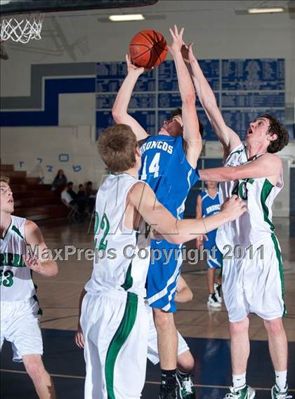 Thumbnail 3 in Chaparral vs Rancho Bernardo (NC Classic) photogallery.