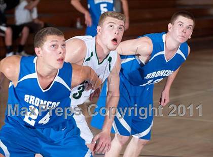 Thumbnail 2 in Chaparral vs Rancho Bernardo (NC Classic) photogallery.