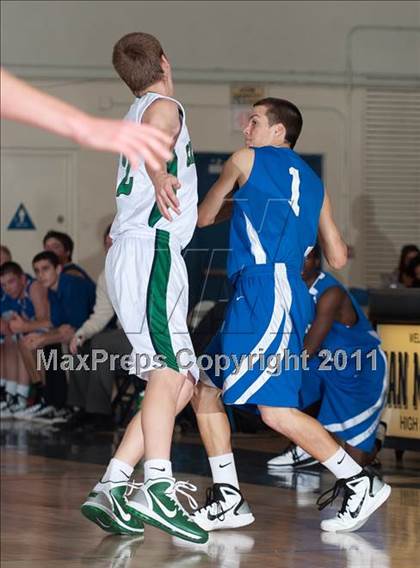 Thumbnail 2 in Chaparral vs Rancho Bernardo (NC Classic) photogallery.