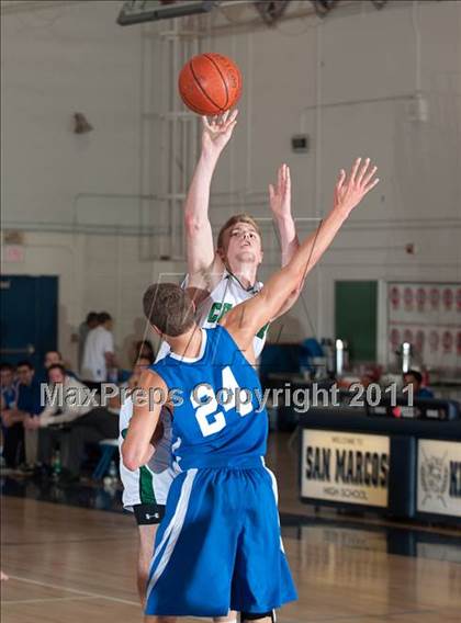 Thumbnail 2 in Chaparral vs Rancho Bernardo (NC Classic) photogallery.