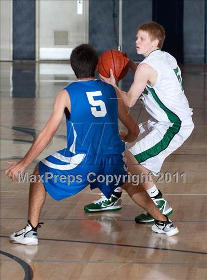 Thumbnail 2 in Chaparral vs Rancho Bernardo (NC Classic) photogallery.